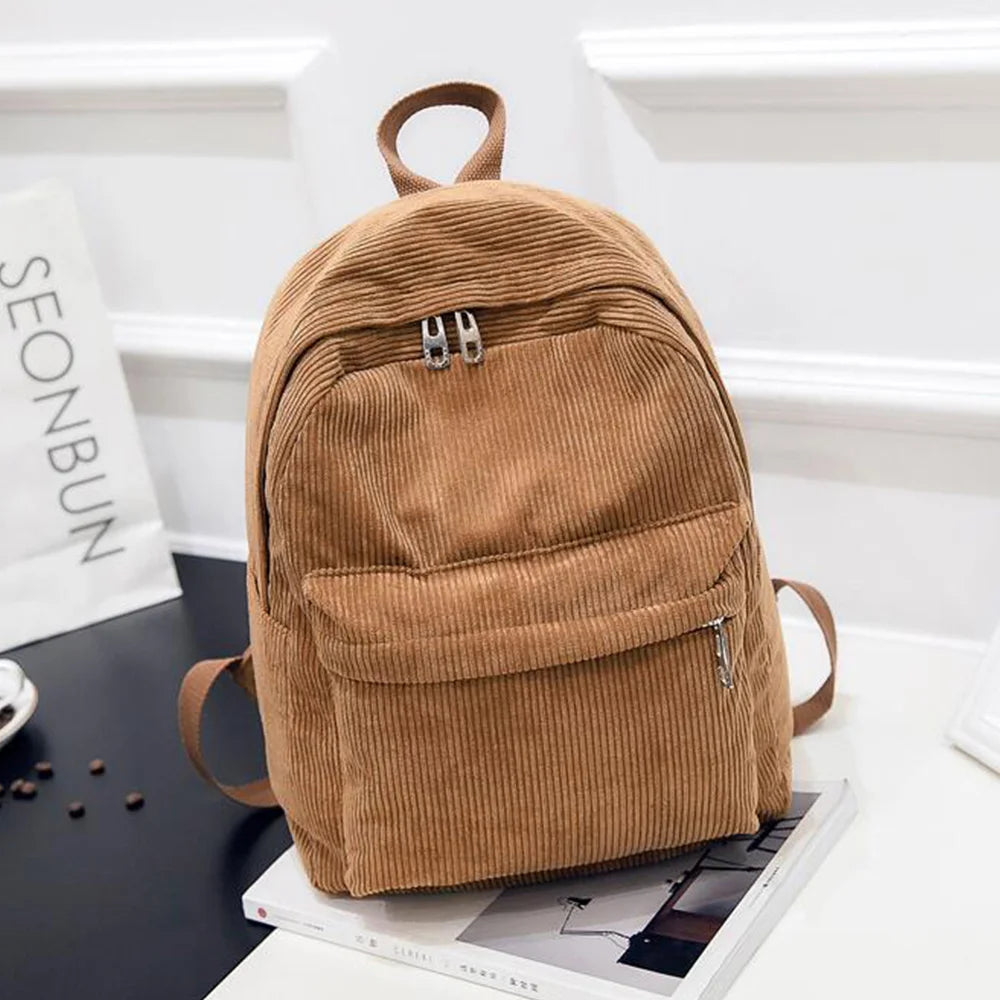 Female Backpack Women Backpack College School Bagpack Travel Shoulder Bags