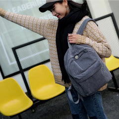 Female Backpack Women Backpack College School Bagpack Travel Shoulder Bags