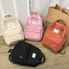 Female Backpack Women Backpack College School School Bag Harajuku Travel Shoulde