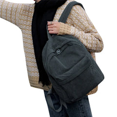Waterproof Nylon Women Backpack School Shoulder Bags