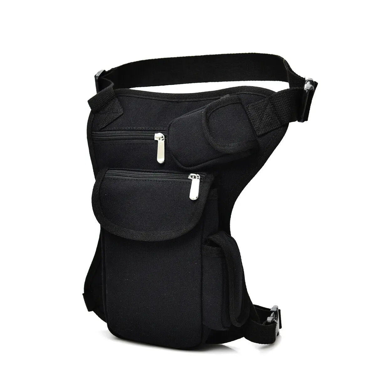Tactical Drop Leg Bag Large Capacity Thigh Pouch Waist Bag