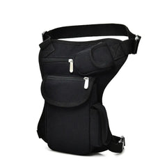 Tactical Drop Leg Bag Large Capacity Thigh Pouch Waist Bag