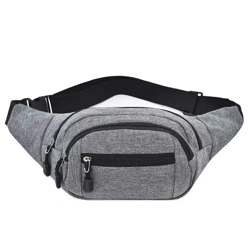 Women's Waist Bag Fanny Pack Shoulder Bag Bum Bag Girls Crossbody Chest Bag