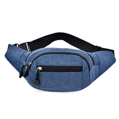 Women's Waist Bag Fanny Pack Shoulder Bag Bum Bag Girls Crossbody Chest Bag