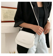 Retro Travel Saddle Bag Shoulder Bags Handbag Messenger bag