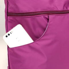 Waterproof Nylon Women Shoulder Bag Tote Handbags