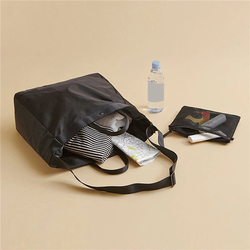 Waterproof Travel Duffle Bag for Women