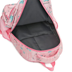 Waterproof Nylon Women Backpack Travel Bag Backpacks Schoolbag