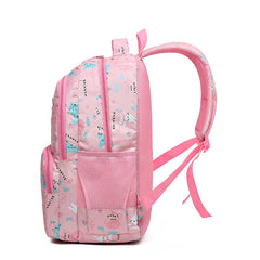 Waterproof Nylon Women Backpack Travel Bag Backpacks Schoolbag