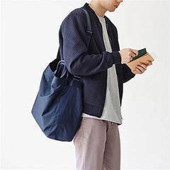Waterproof Shoulder Bag Large Capacity Travel Duffle Bag Women Crossbody Bags