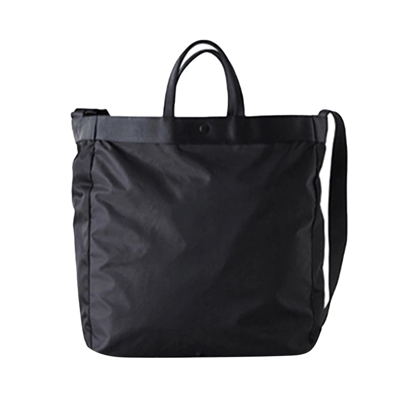 Waterproof Shoulder Bag Large Capacity Travel Duffle Bag Women Crossbody Bags