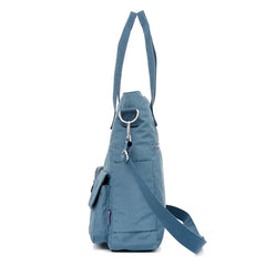 Waterproof Women Large Shoulder Bag Handbags High Nylon Female Crossbody Bag