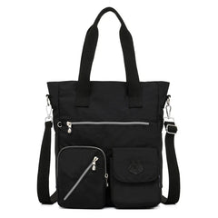 Waterproof Women Large Shoulder Bag Handbags High Nylon Female Crossbody Bag