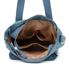 Waterproof Women Large Shoulder Bag Handbags High Nylon Female Crossbody Bag