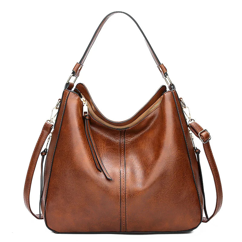 Woman Crossbody Bags Pu Leather Handbags Bag Multifunction Famous Shoulder