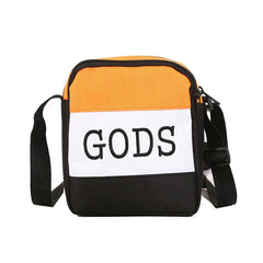 Canvas Cross-body Messenger Bag Phone Shoulder Pouch Handbag Purse