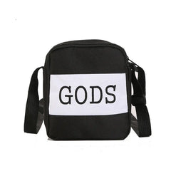 Canvas Cross-body Messenger Bag Phone Shoulder Pouch Handbag Purse