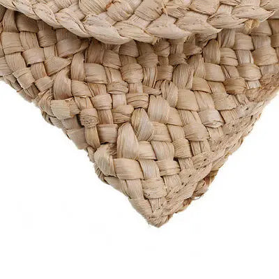 Straw Shoulder Tote Messenger Knit Satchel Beach Bag