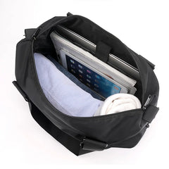 Women Casual Nylon Tote Bag Lightweight Waterproof Handbag