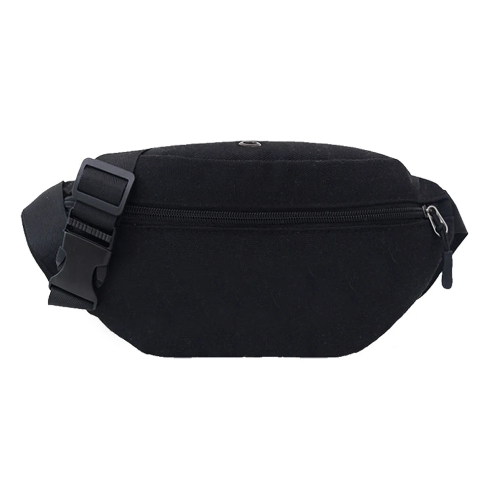 Women Chest Messenger Bags Travel Waist Bag Samurai