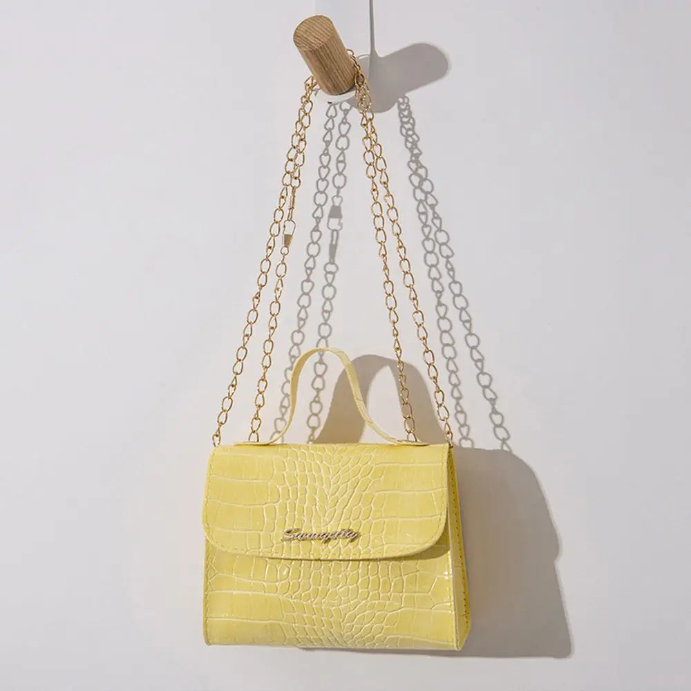 Women Large Shoulder Bags Chain Handbags Messenger Crossbody Ladies