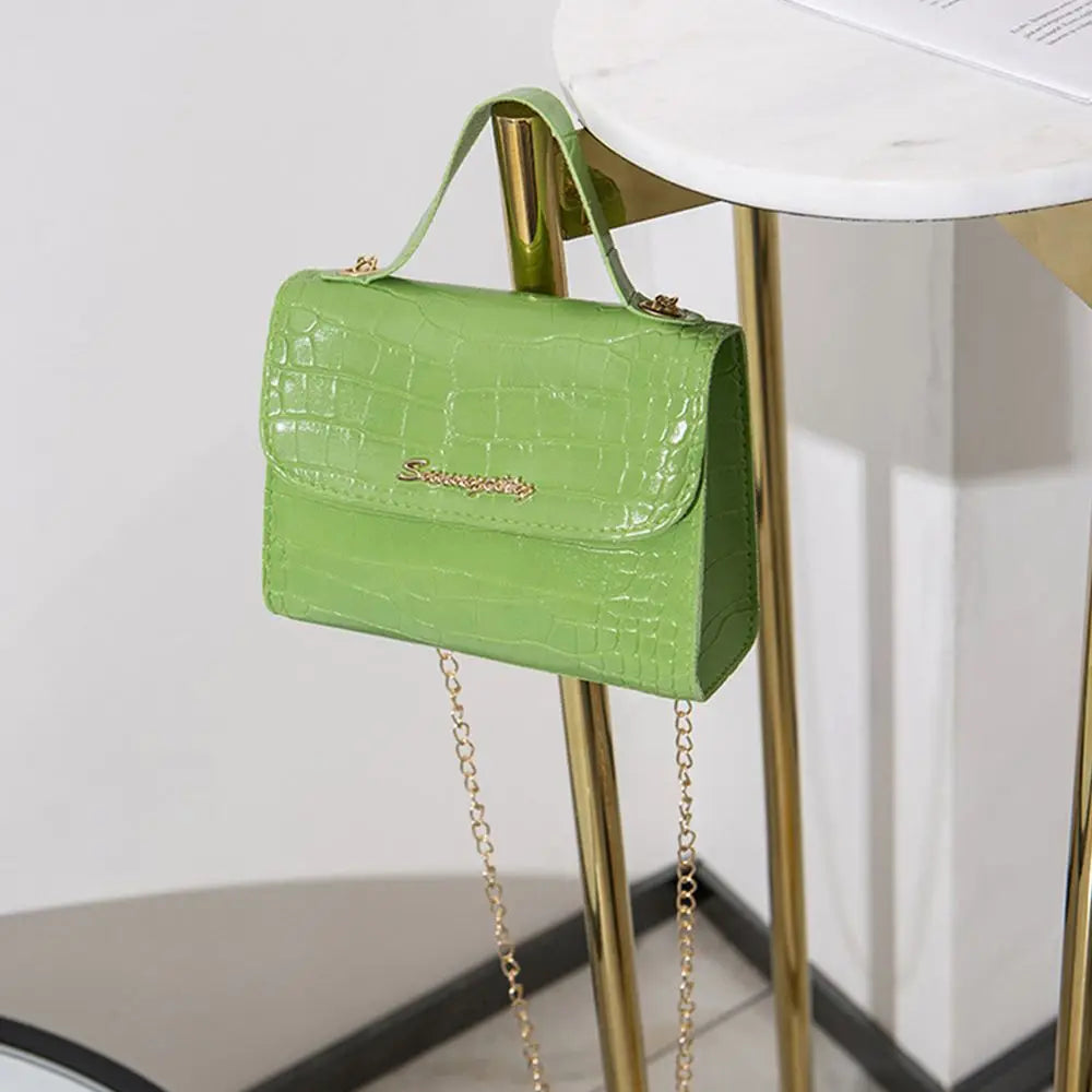 Women Large Shoulder Bags Chain Handbags Messenger Crossbody Ladies