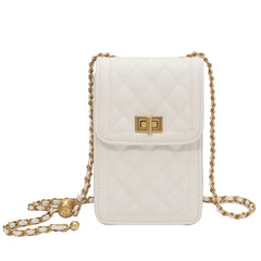 Women Mini Handbag Casual Leather Small Shoulder Messenger Bag