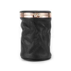 Women Leather Lipstick Bag Multifuction Cosmetic Makeup Case