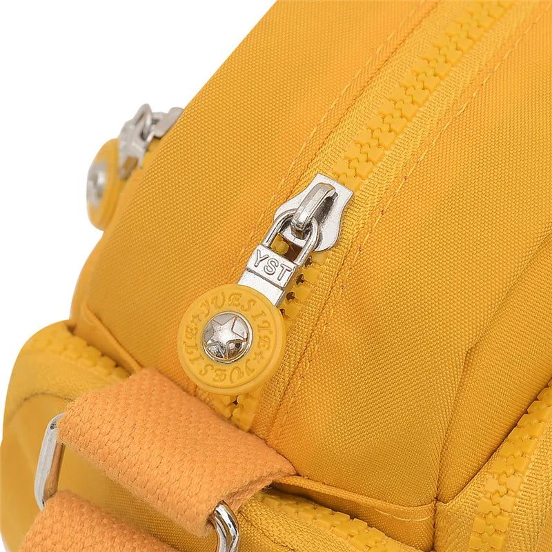 Women Handbags Casual Crossbody Shoulder Bag Nylon Waterproof Messenger Bags