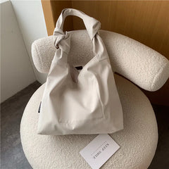 Nylon Shoulder Bags Casual Handbag Large Capacity for Women