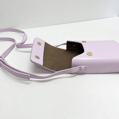 Pu Leather Shoulder Bag Large Capacity Crossbody Bags