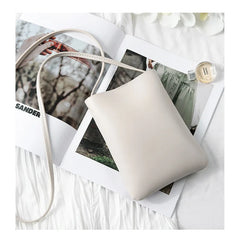 Women Handbags Pu Leather Shoulder Bags Retro Crossbody Small Purse