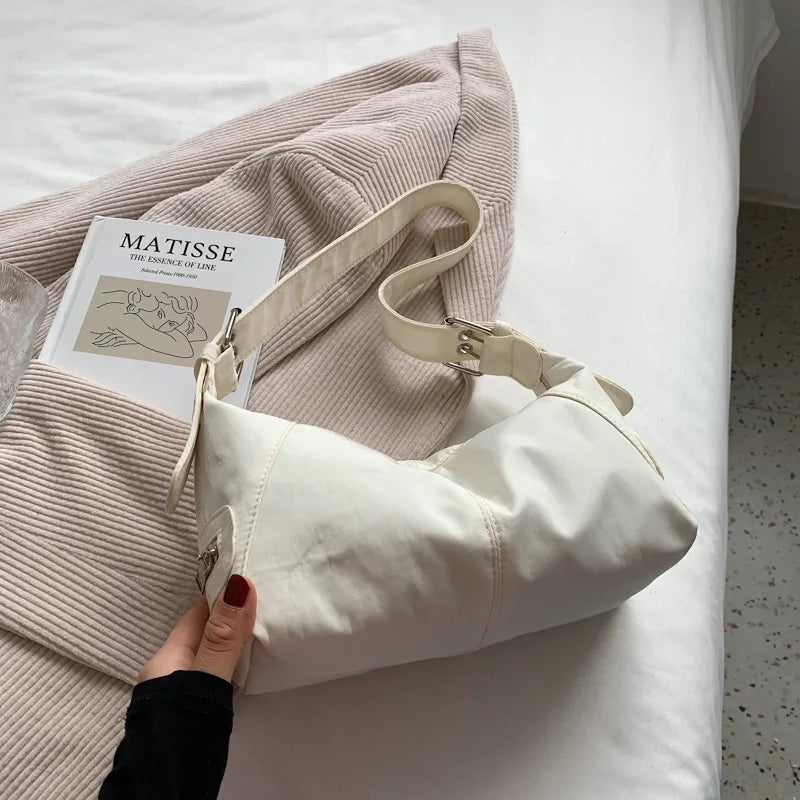 Vintage French Stick Bag for Women