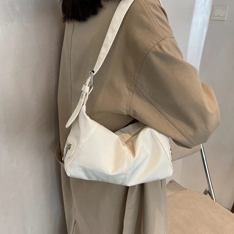 Vintage French Stick Bag for Women