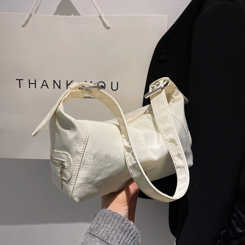 Vintage French Stick Bag for Women