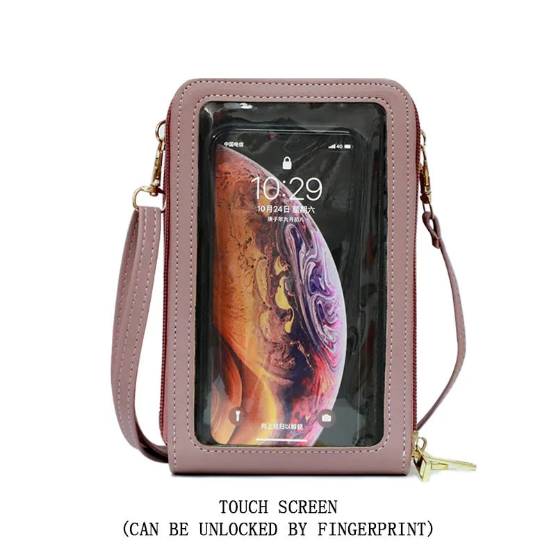 Women PU Leather Shoulder bags Female Large Capacity Crossbody Bags