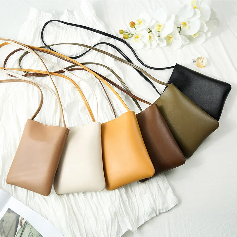 Women Pu Leather Handbags Crossbody Bags Small Shoulder Bags