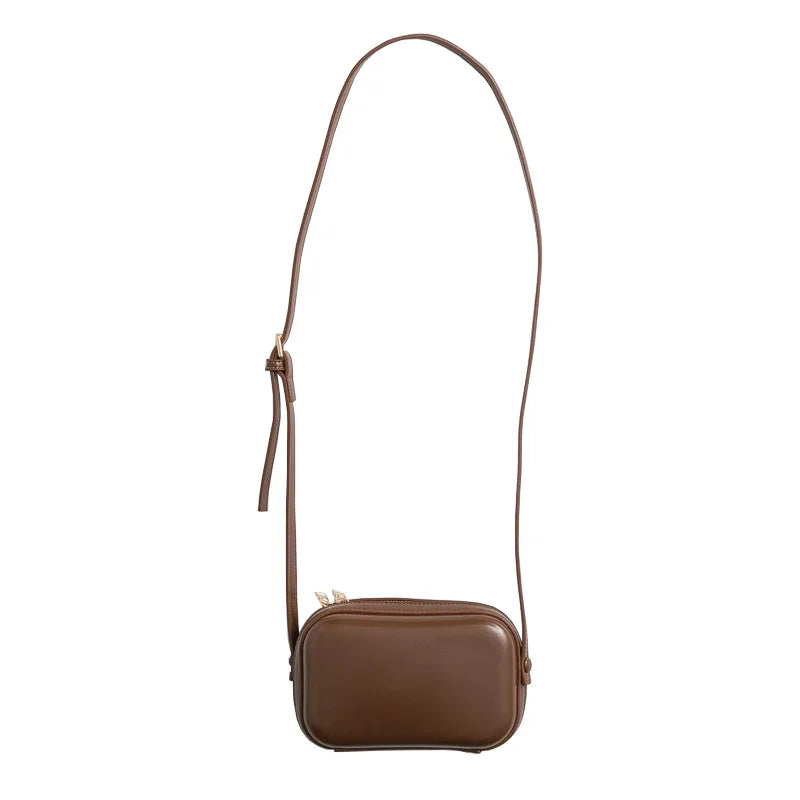 Women Pu Leather Handbags Shoulder Bags Large Capacity Crossbody Bags