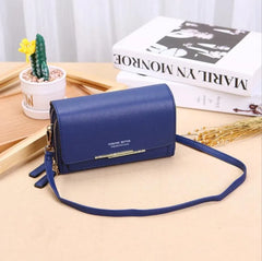 Women PU Leather Handbags Large Capacity
