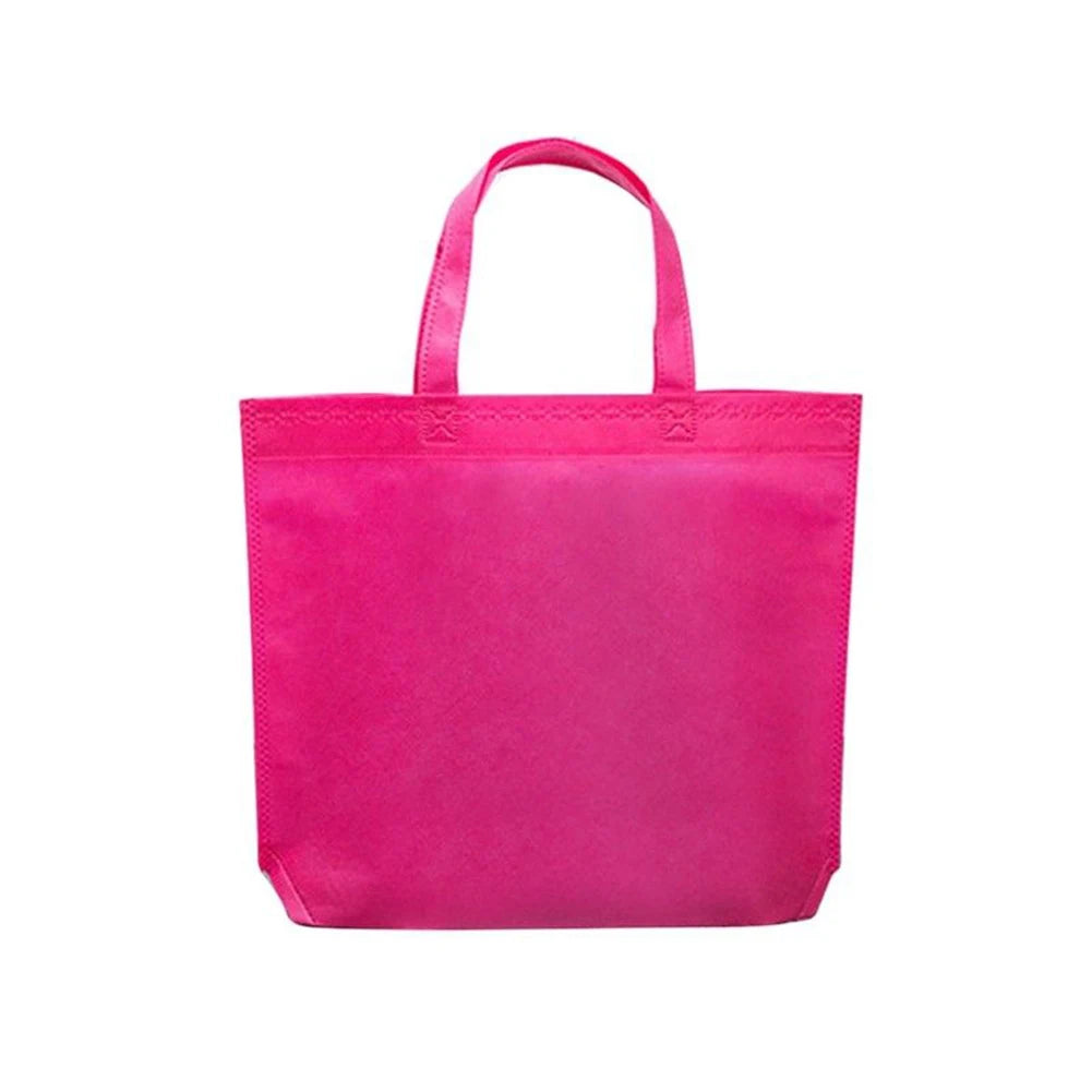 Large Reusable Shopping Bag Canvas Tote Eco-Friendly