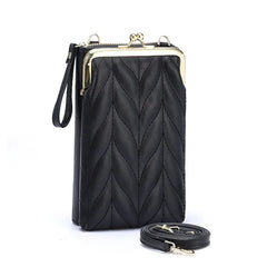 Women Shoulder Bag PU Leather Female Messenger Tote Bags Lady Cross Body Wallet