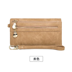 Women Multi-function Long Wallet Large Capacity Women's Handbag