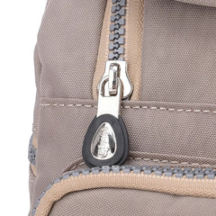 Nylon Vintage Teenagers Small backpack Casual Daypack High travel Shoulder bags