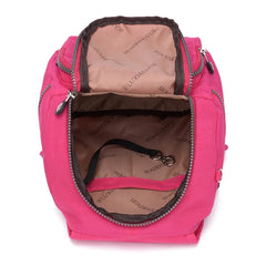 Nylon Vintage Teenagers Small backpack Casual Daypack High travel Shoulder bags