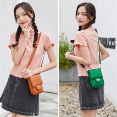 Women's Small Phone Purse Clutch Wallet Crossbody Bags