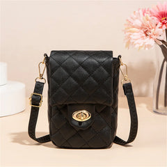 Women's Small Phone Purse Clutch Wallet Crossbody Bags