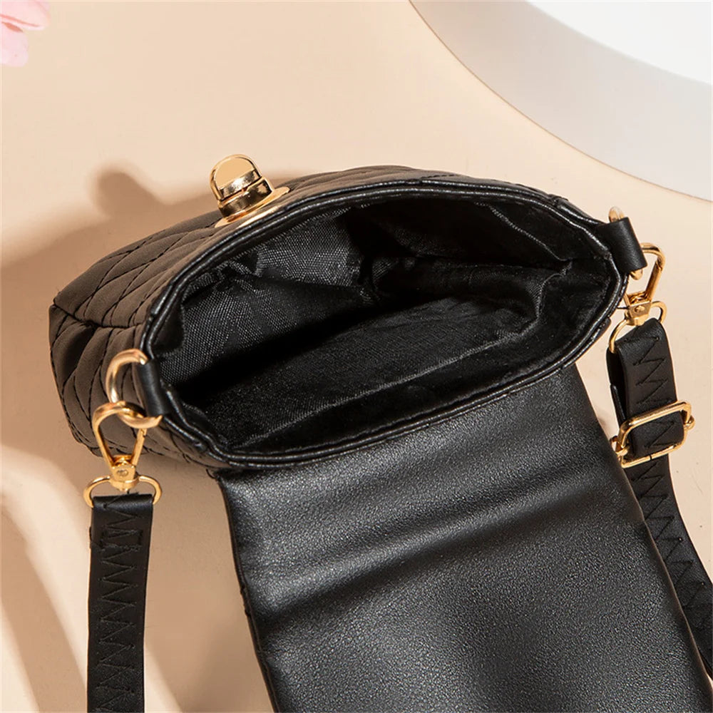 Women's Small Phone Purse Clutch Wallet Crossbody Bags