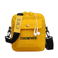 Sports Waist Bag for Men and Women, Travel Messenger Bag, Phone Pocket