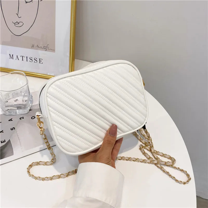 Women's Tassel Messenger Shoulder Bag Cross Body Bag