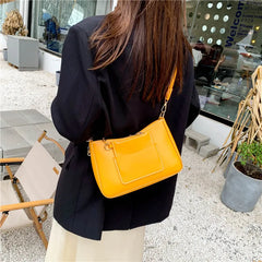 Women's Shoulder Bag Summer DIY Material Underarm Homemade